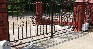 Купить дистанционные ворота Вязники, цена от 4036 руб.