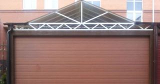 Купить гаражные ворота doorhan Вязники, цена от 5875 руб.