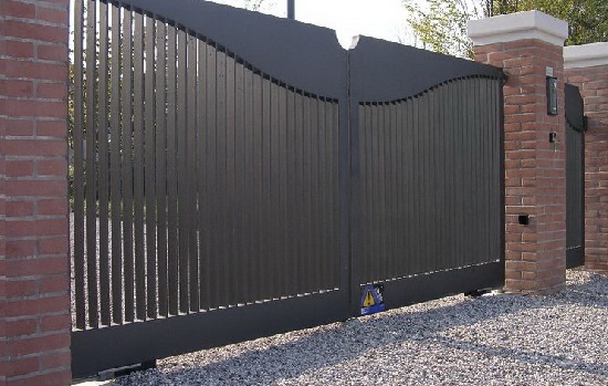 Купить новые ворота Абакан откатные в Вязниках по цене от 81736 руб