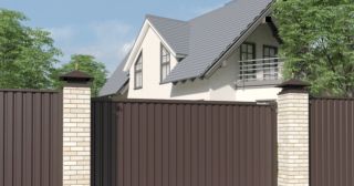 Купить откатные ворота - Doorhan Вязники, цена от 2759 руб.