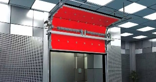 Купить противопожарные ворота - Автоматические Вязники, цена от 5773 руб.
