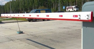 Купить шлагбаум автоматический Вязники, цена от 4036 руб.