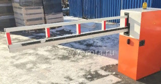 Купить антивандальный шлагбаум Вязники, цена от 4036 руб.