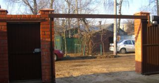 Купить откатные ворота подвесные Вязники, цена от 2759 руб.